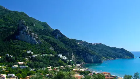 (P) Agios Gordios, paradisul pierdut și regăsit al insulei Corfu