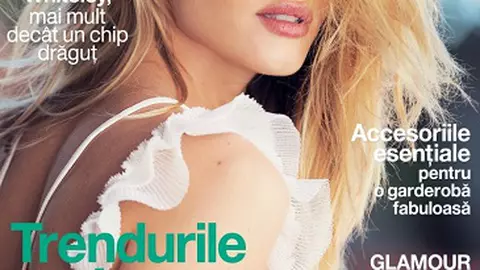 Întâmpină primăvara cu GLAMOUR de martie
