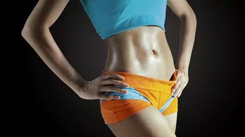 Cum să obții un abdomen plat cu ajutorul unei tehnici foarte simple