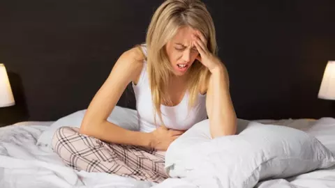 O femeie a murit de cancer de colon la 40 de ani. Ce simptome a ignorat