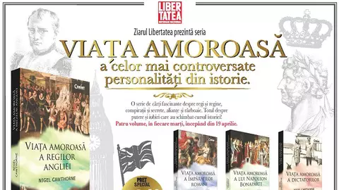 Vezi cine a fost cel mai iubăreț rege din istorie