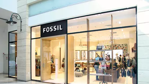 (P) S-a deschis primul magazin Fossil din Romania