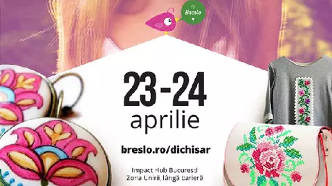 (P) Ce ne luăm weekend-ul ăsta la #Dichisar - 30 de cadouri creative de Paște și Florii