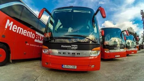 (P) România intră-n rândul lumii cu primul smart cost bus