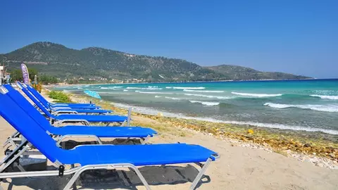 (P) Trei minuni ascunse ale insulei Thassos
