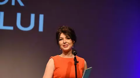 Aurora Martin: "Luptăm pentru o lume în care femeile să fie apreciate și respectate"