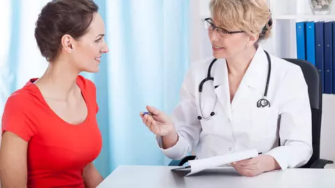 Doctor, doctor!