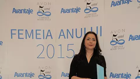 Simona Voicescu: "Nu cred în noțiunea de imposibil"