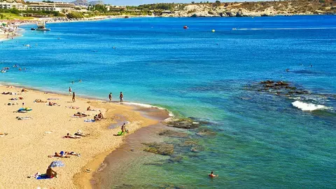 (P) Cele mai frumoase 3 plaje din Rhodos