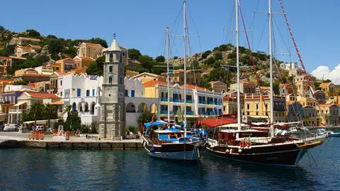 (P) Atracții de neratat pe insula Rhodos