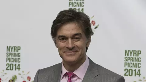 Cum a descoperit dr Oz că are un polip pe colon