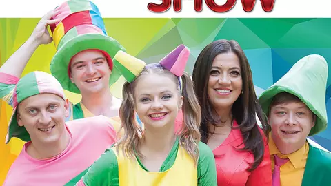 Vacanța de vară vine cu Gașca Zurli!  25 iunie, ora 11:00, Centrul Cultural „Mihai Eminescu”