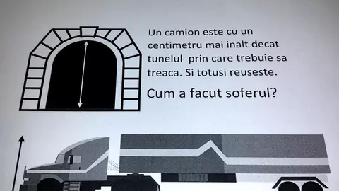 Ghicitoarea care îi pune în dificultate pe majoritatea adulților