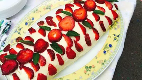 Deserturi și lavandă ca pe vremea bunicii, în Basarabia