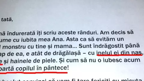 Scrisoarea unui fiu pentru tatăl lui, devenită virală pe internet!