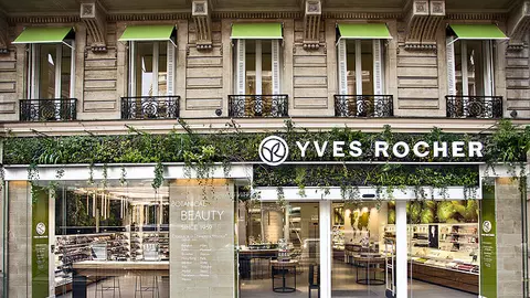 (P) Descoperă cosmetica vegetală Yves Rocher