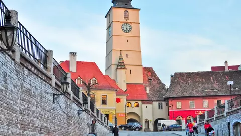 (P) Sibiu, orașul de văzut într-o escapadă de weekend!