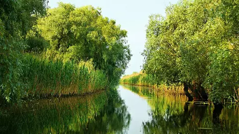 (P) Tulcea, orașul de la marginea Deltei Dunării