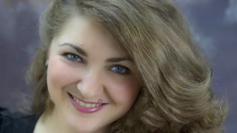 Povestea Andreei Soare, o tânără soprană de succes peste hotare