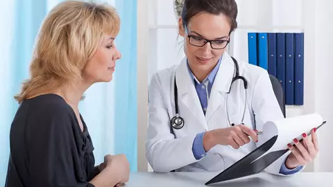 Controlul medical periodic îți poate salva viața