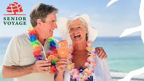 (P) Peste 65.000 de români au călătorit cu Senior Voyage