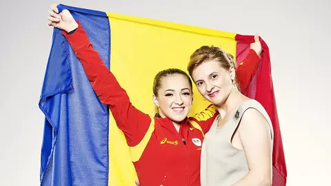 (P) «Mulţumesc, mamă! » pentru puterea de a creşte un campion