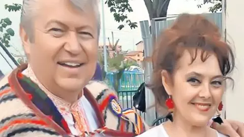 Gheorghe Turda și Lucia Lazăr divorțează după cinci ani de căsnicie