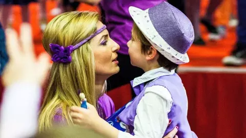 Dieta ketogenică a pus pe picioare un băiețel care suferă de o formă rară de epilepsie