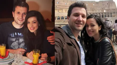 Andi Moisescu îi ia apărarea soției sale, Olivia Steer