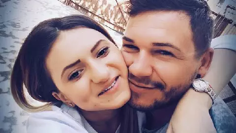 “Așa arată fericirea”. Imagini cu Cristiana și Marian Stoica, foști concurenți în reality-show-ul “Mireasă pentru fiul meu”