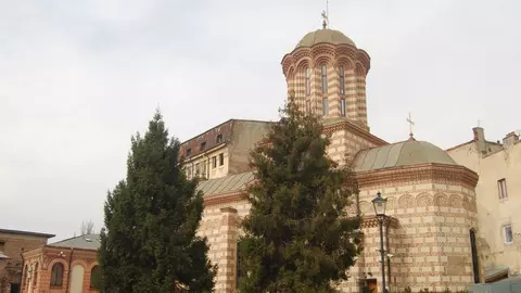 Vrei să te măriţi? Mergi la biserica Sf. Anton