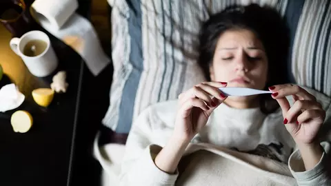 Viroza respiratorie face ravagii în România