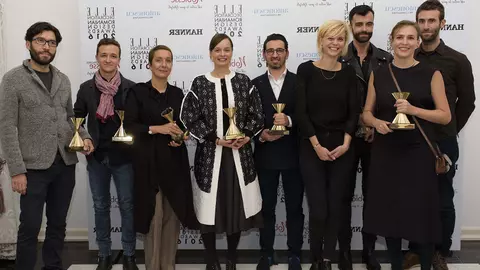Competiția ELLE Decoration Design Awards ediția 2016 și-a desemnat câștigătorii