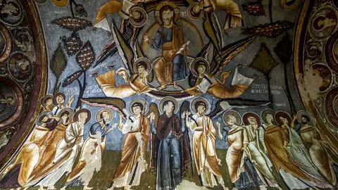 Arhanghelii sau marii purtători de veşti bune