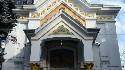 11 noiembrie, pelerinaj la Sfântul Mare Mucenic Mina