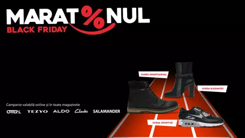 (P) OTTER Distribution lansează “Maratonul Black Friday”