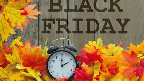 Black Friday 2016. De unde poți cumpăra ceasuri la preț redus