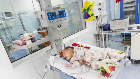 Bolile cardiovasculare la copii, situație dramatică în România