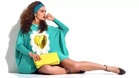 Şase modele de poncho care te transformă într-o divă