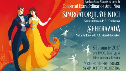 eJobs recomandă: Concertul Extraordinar de Anul Nou