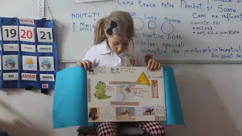 Școala în care nu există ”NU!” (partea a II-a)