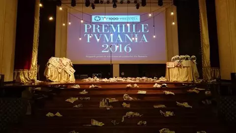 Câştigătorii premiilor TVmania 2016