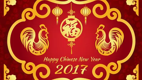 2017, anul COCOȘULUI de FOC! Previziuni interesante din zodiacul chinezesc