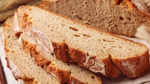 Painea pustnicească, alimentul minune al călugărilor ortodocşi