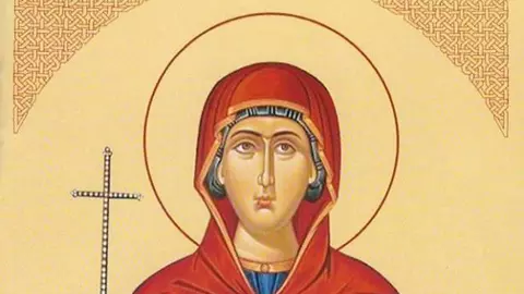 22 decembrie - Sfânta Mare Muceniţă Anastasia Romana
