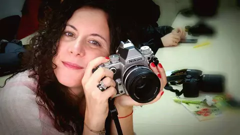 A apărut albumul de fotografie semnat de Teodora Maftei