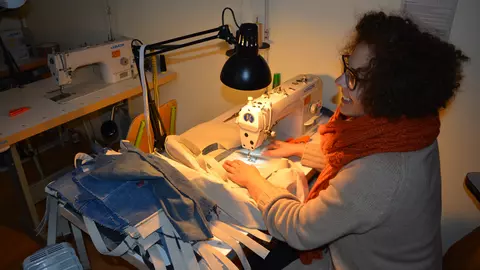 Valorificarea deșeurilor textile – design, ecologie, economie socială