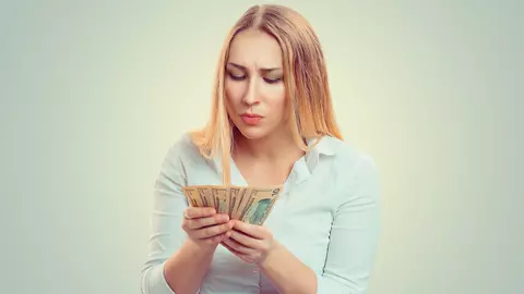 Ea este mai lacomă zodie. Nu îi ajung banii nici atunci când are destui