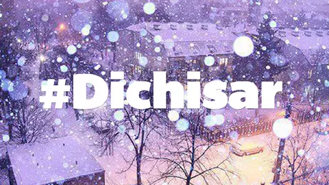 (P) Weekend-ul acesta ne vedem la #Dichisar de Crăciun