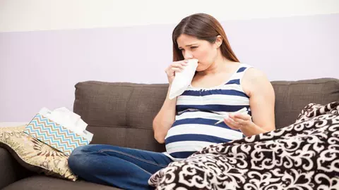 Răceala în sarcină – care sunt cele mai eficiente tratamente